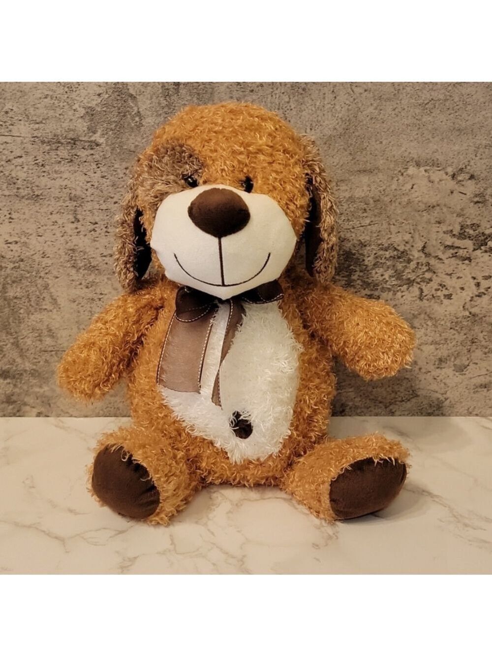 Circus Circus Puppy Dog stuffed animal Plush